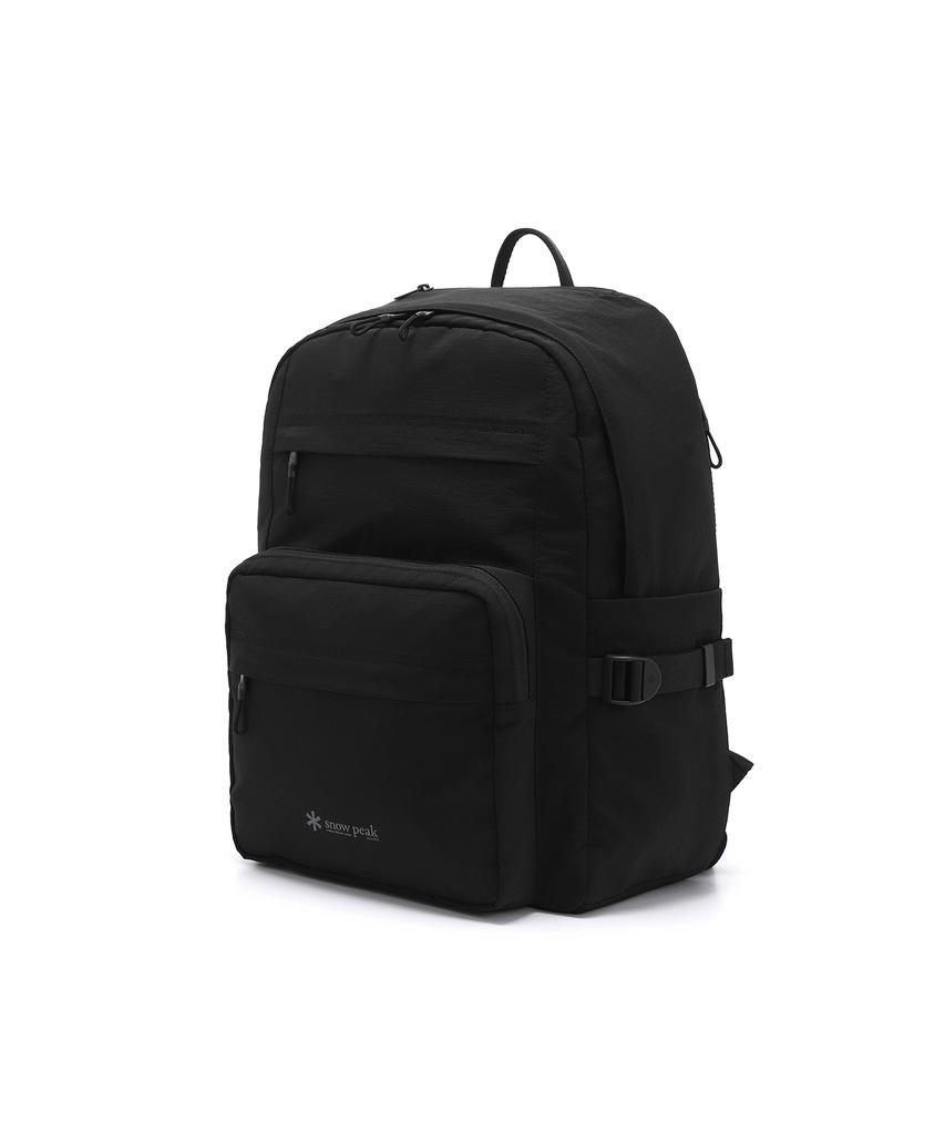 Snowpeak Apparel Dual-Tech Basic Backpack 22L (S25Sufbp32) Black