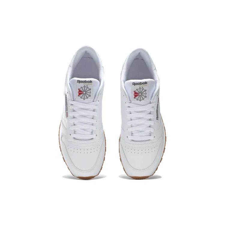 Reebok Pelle Classica 'Intense White Gum' 49799