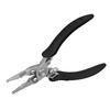 Mini Fishing Line Cutter Pliers Stainless Steel Hook Remover Fishing Scissor Portable Uncoupling Pliers Fishing Tools
