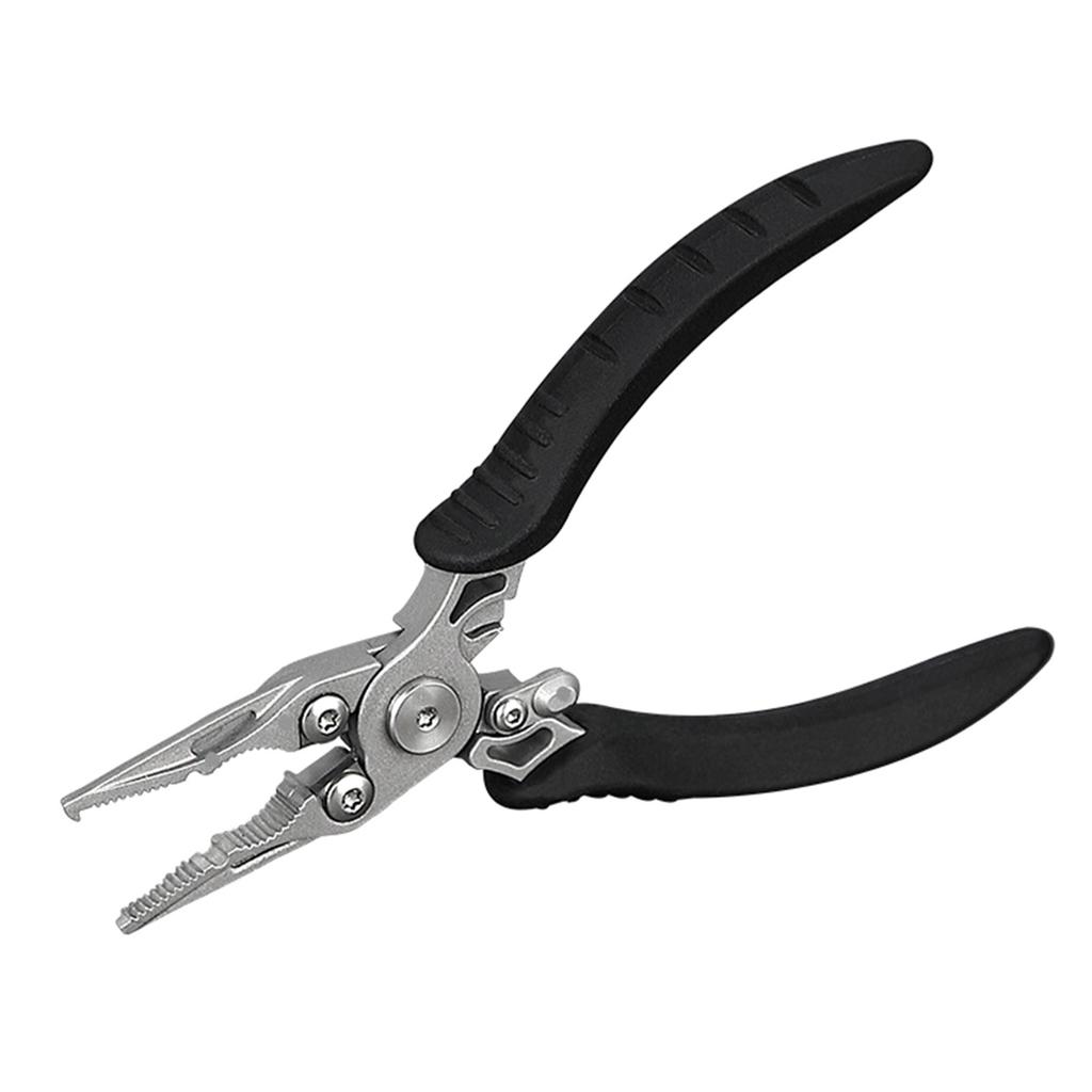Mini Fishing Line Cutter Pliers Stainless Steel Hook Remover Fishing Scissor Portable Uncoupling Pliers Fishing Tools