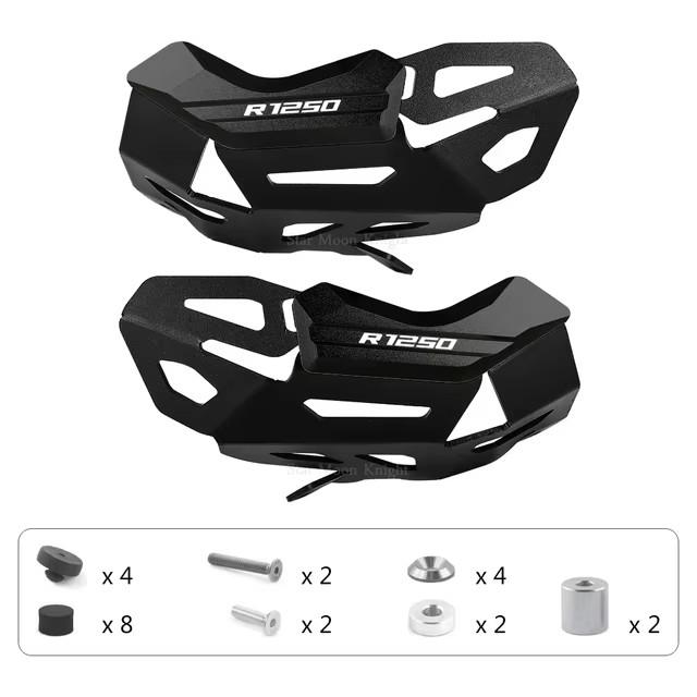 

Motorcycle Engine Protection Guard For BMW R1250GS Adventure R 1250 GS ADV 2019 2020 R1250RT R1250RS Cylinder Head Guard Protect