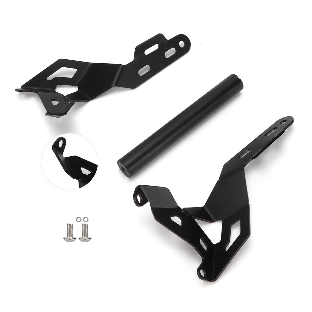 Motorcycle Phone Mount Holder GPS Stand Bar Replacement for Triumph Tiger 800 XCX XRX 2015 2017