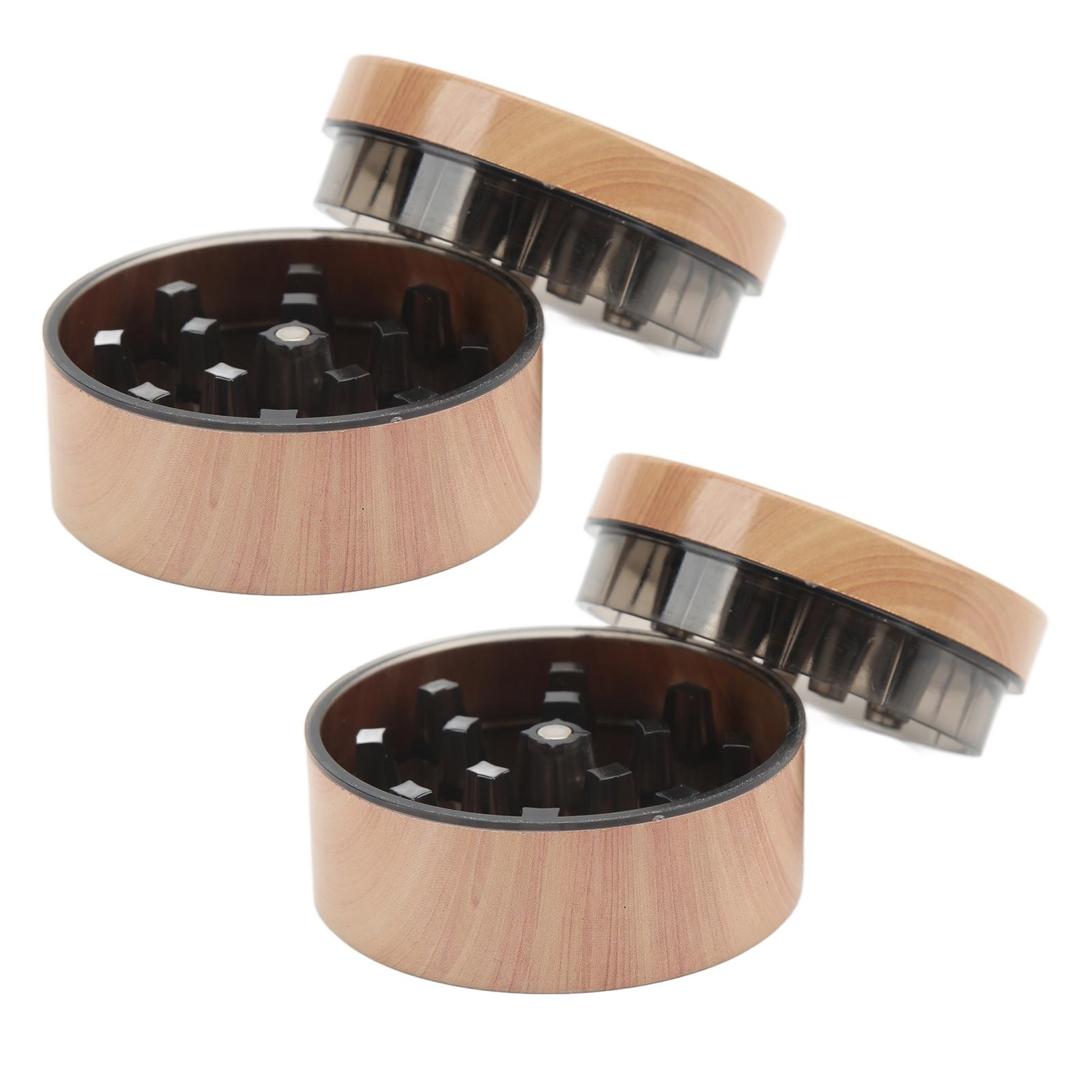 

Ручная мельница для специй Мини-дизайн Прочный металлический ABS портативный простой в эксплуатации мельница для специй