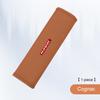 Car Leather Shoulder Protector Pad For Haval H6 Jolion H9 F7X F7 Dargo H1 H2S M6 H3 H4 H5 H7 Auto Safety Belt Cover Accessories