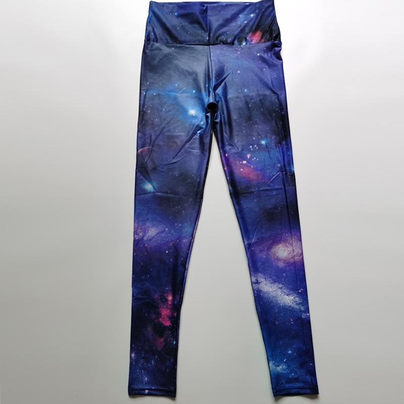 Sports Running Fitness Clothing Slimming Pants High Waist Pants Slim Leg Yoga Pants Bottom Pants Female