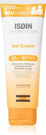 

Защитный увлажняющий гель SPF 30 TU прозрачный