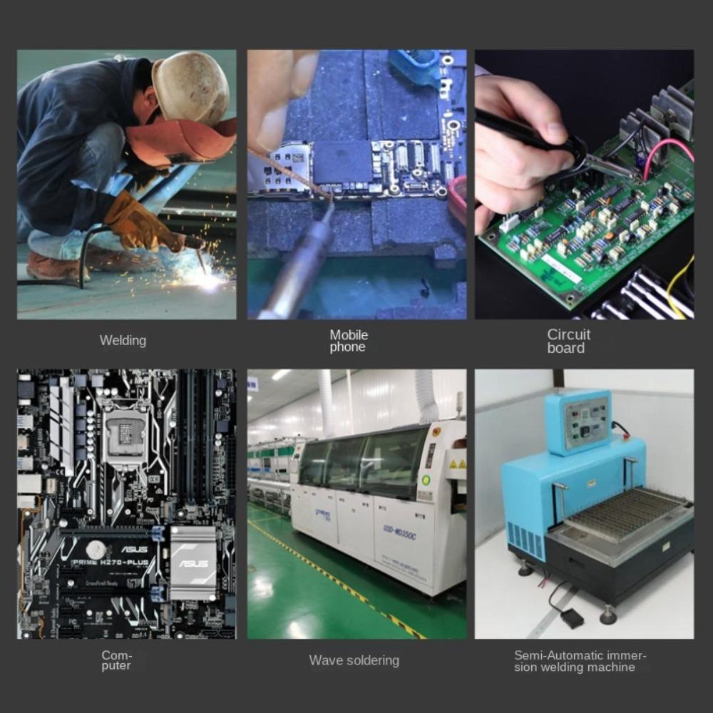 Eco-friendly Welding Rod Tin Lead Soldering Rods Professional Welding Sticks Home Decoration