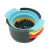 Egg Slicer 3 In 1 Cut Eggs Cooked Eggs Cutter Household Boiled Eggs Creative Tools Bento Cut Flower Shaper Kitchen Accessories