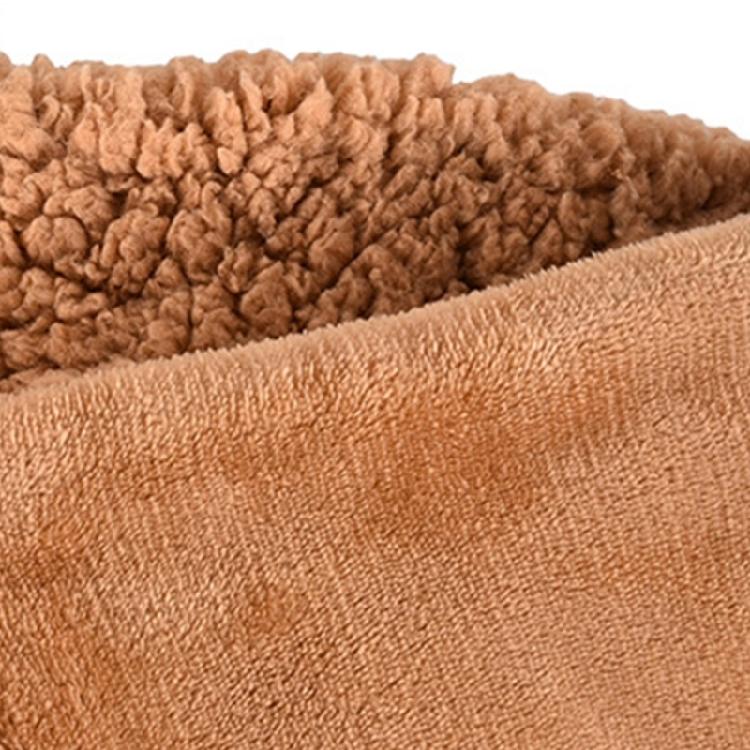 Fast Heating Polyester Mat Muilt Color Flannel Pad Thermostat USB Blanket