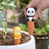 Watering Spikes Automatic Planter Irrigation Tool Set Of 4 Spill Proof Watering Spikes For Vegetable Flower Lawns Indoors