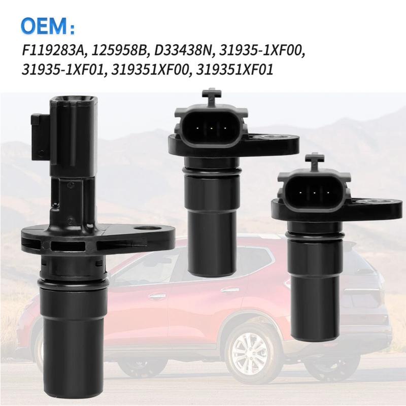 Transmission Speed Sensor 31935-1XF00 31935-1XF01 For Nissan Altima Juke NV200 Rogue Sentra Versa 2007-2015