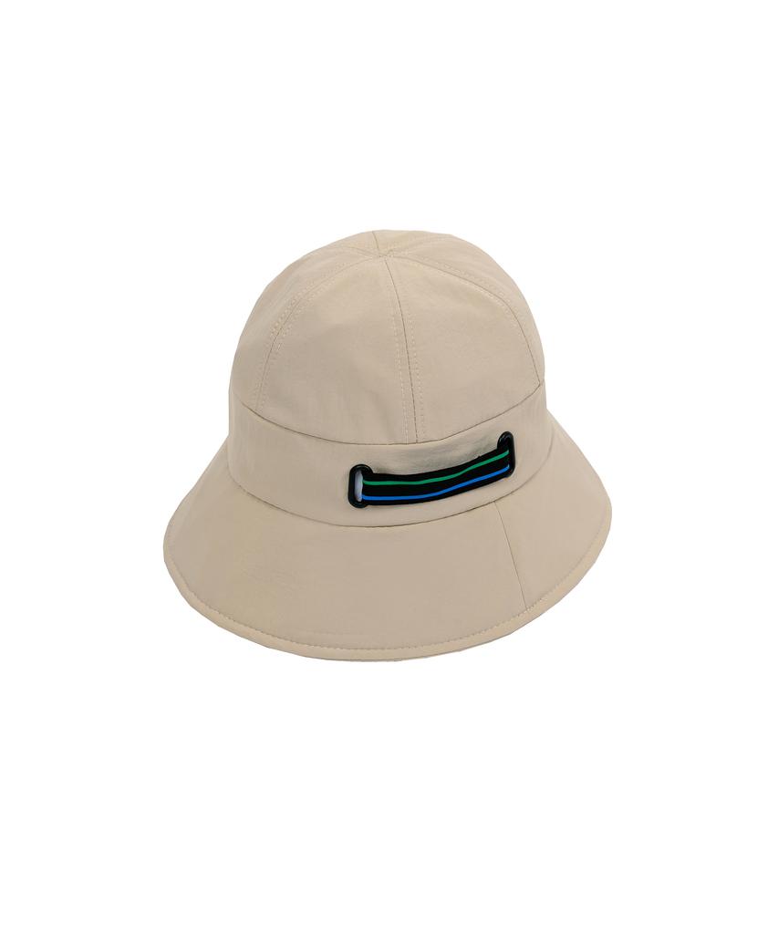 CREVE9 Signature Color Line Bucket Hat