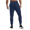 Men's drawstring casual trousers new sports trousers versatile breathable drawstring trousers