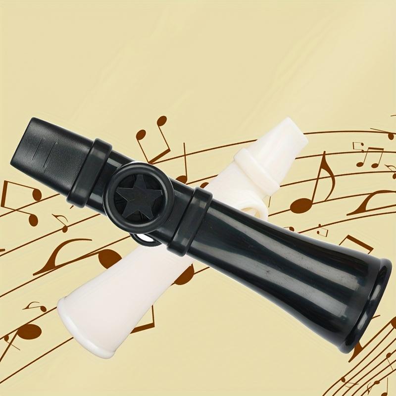 Kazoo For Adults Kids Professional Kazoo Reusable For Guitar Ukulele Violin Piano Keyboard Easy To Beginner Learn Musical Lovers