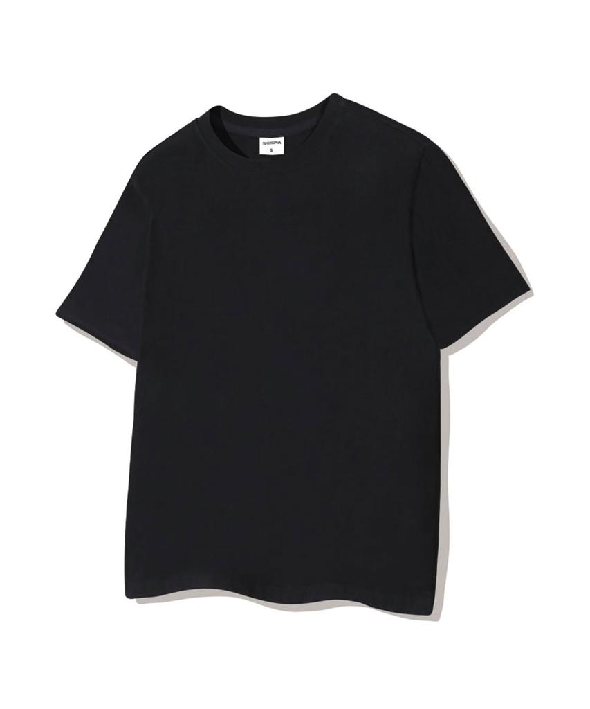 Neseupaseutyudio Haun Oversized Short Sleeve T-Shirt 4 Colors [Nsse_2001]