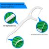 Chidian Ultra-fine Disposable Dental Floss Picks