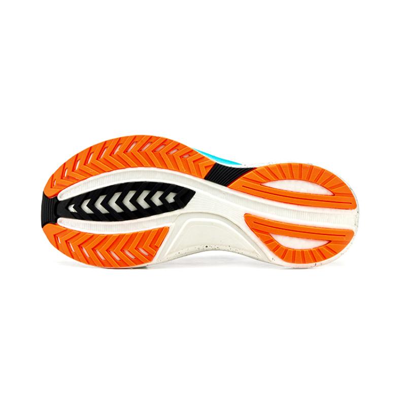 SAUCONY Tempus 'White ViZiOrange' Saucony S20720-86