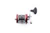 AbuGarcia Ambassadeur 6500CS Rocket Red Counterbalanced Handle Round Reel for Cage Fishing Right-Handed
