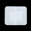 20 Pcs 6*7Cm Hypoallergenic Non-Woven Wound Dressing Band Aid Bandage Disposable Breathable Self-Adhesive Adhesive Tape