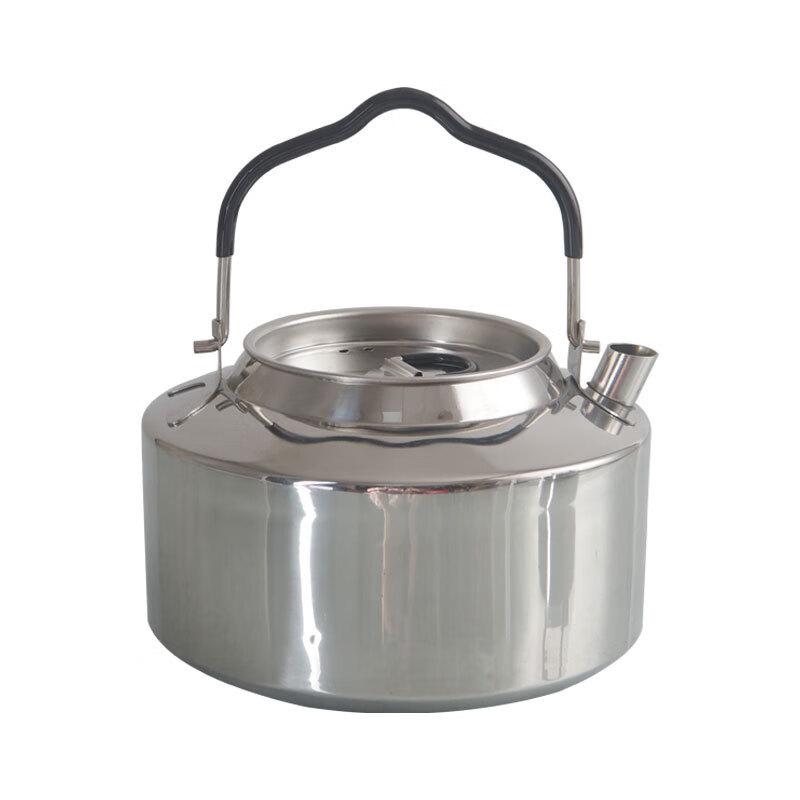 Portable Outdoor Camping Kettle 1.2L