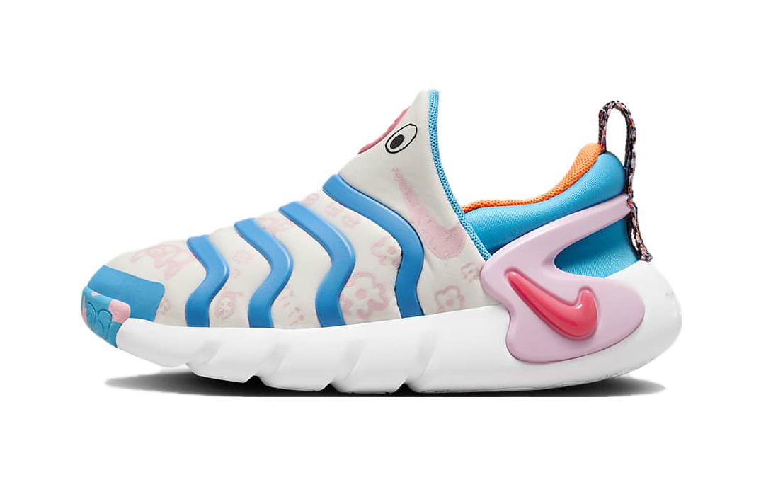 Nike Dynamo Go SE PS  Doodles  DZ2863-100 35