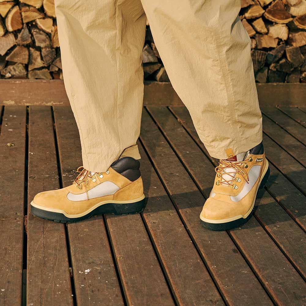 Waterproof Field Boots TB1A18RI2311 WHEAT [Timberland] Men's 10.0 / 28.0cm