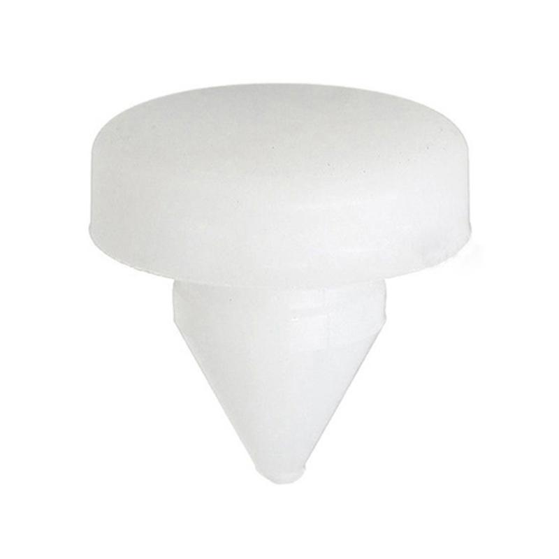 2 Stück Bremsschalter-Anschlagpuffer-Bremspedal-Auflage-Bremslichtschalter-Anschlagpuffer-Bremsschalter-Auflage-Kupplungspedal-Anschlagpuffer-46505-SA5-000