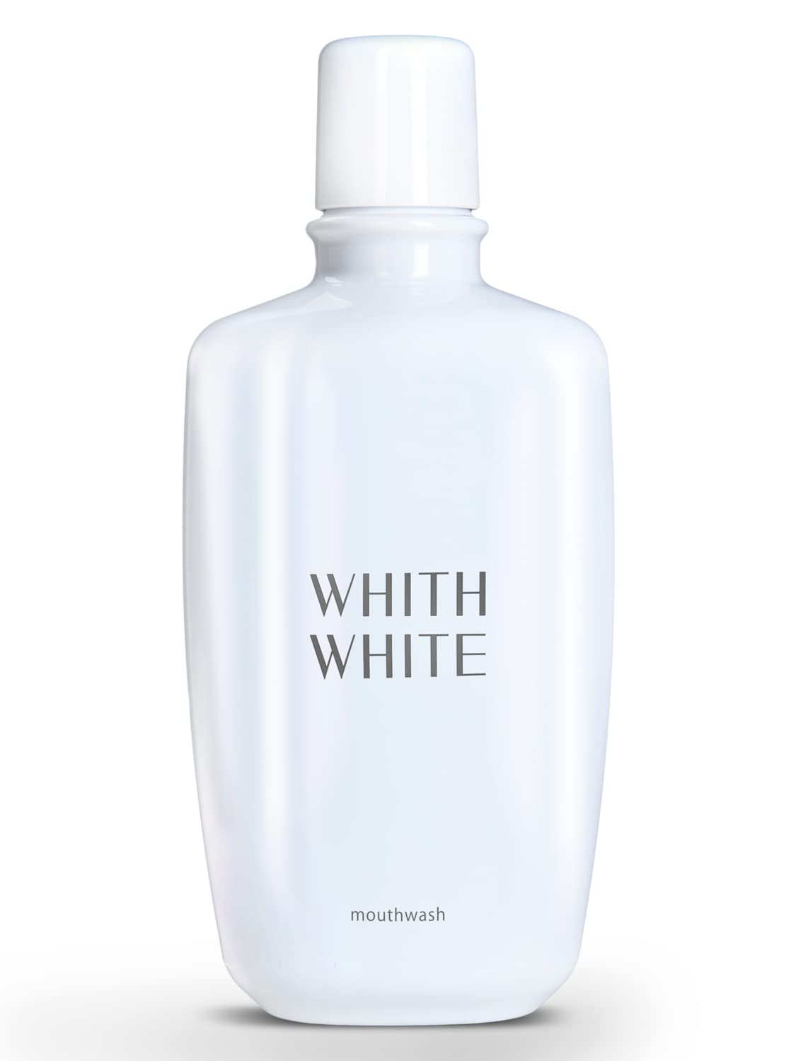 

[Посмотрите, какая грязь удаляется] Ополаскиватель для рта WHITH WHITE [Освежающий вкус] Низкораздражающий ополаскиватель, набор для ухода за полостью рта, уход за свежим дыханием, 300 мл