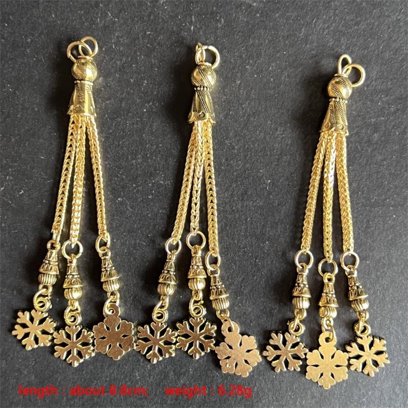 Colorful Tassels Beads Jewelry Tassels For DIY Enthusiasts And Craft Lovers To Create Stunning Handmade Jewelry Pieces