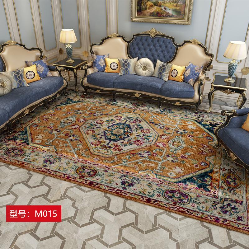 Living Room Carpets Soft Rugs Bedroom Decor Home Plush Non-slip Mat for Bedroom Entrance Door Mat