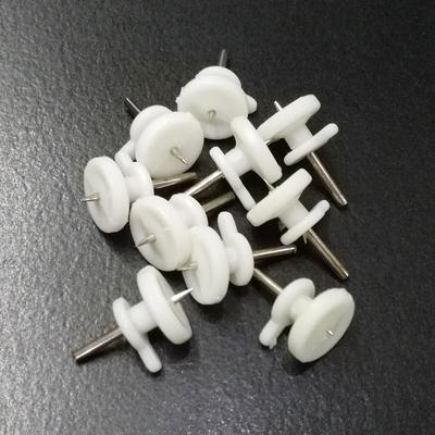 50/100pc Multi Function Invisible Non-Trace Hardwall Drywall Wall Mounted Nails Painting Wedding Photo Picture Frame Hanger Hook