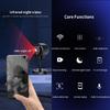 WiFi Surveillances Camera Indoor Camera With Night Sights Human Detection Easy Installation Remote Monitoring Camera