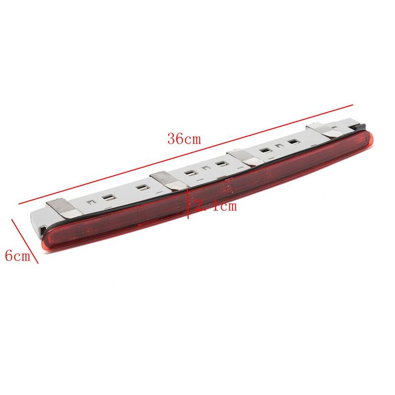 Auto LED Rotes Rücklicht Bremslicht Blinker für Mercedes W203 C-Klasse Limousine 2000-2007