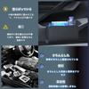 EXCEREY Car Door Accessory Storage Trash Multifunctional Car Door Storage Trash Car Storage Car Door Storage Car Side Car Small Item Easy Minimalist