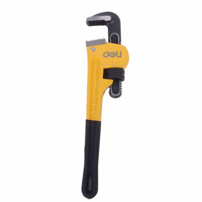 Deli Heavy-Duty Multi-function Pipe Wrench