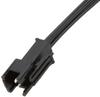 LiPo Battery Charger 7.4V for Drones DFD F182, F183, F187, JJRC H8C, H8D | Universal Autoradio Cable Compatible | Durable Plastic, Black