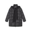 Xiangying Women's Stand-Collar Down Jacket