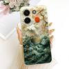 Cover For Poco X8 Pro / X8 Pro Max Case Shockproof Soft TPU Silicone Back Cover For Xiaoimi Poco X8Pro Max 5G Flower Phone Cases
