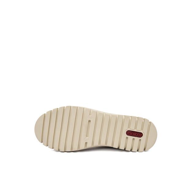 Ботильоны Rieker Y3420-61 бежевые