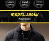 Men's High-End Lightweight American Fashion Winter Down Jacket - Trendy, Warm Lapel Design for Cold Protection