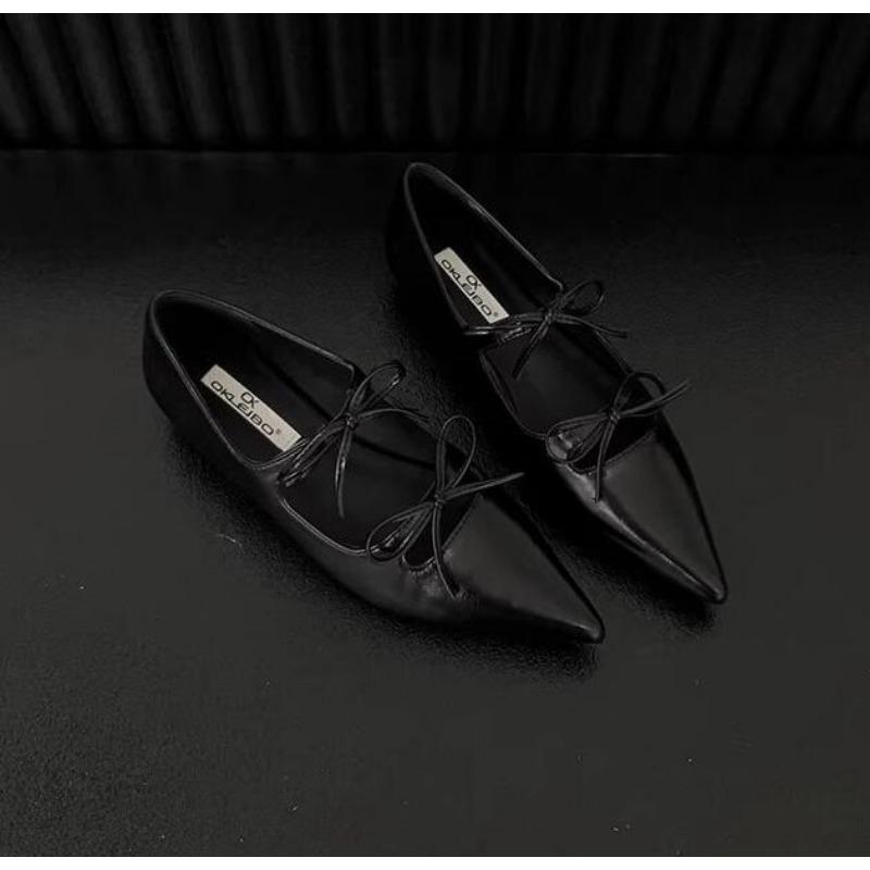 

Модные женские туфли-лодочки с ремешком на пряжке, винного цвета, женская обувь на среднем каблуке, модные туфли с неглубоким вырезом и острым носком, женские туфли на низком каблуке 40 чёрный