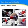 Vacuum Cleaner Traceless Soft Brush Head For Dyson V7 V8 V10 V11 V12 V15 Vacuum Cleaner Accessories Universal Suction Head Part