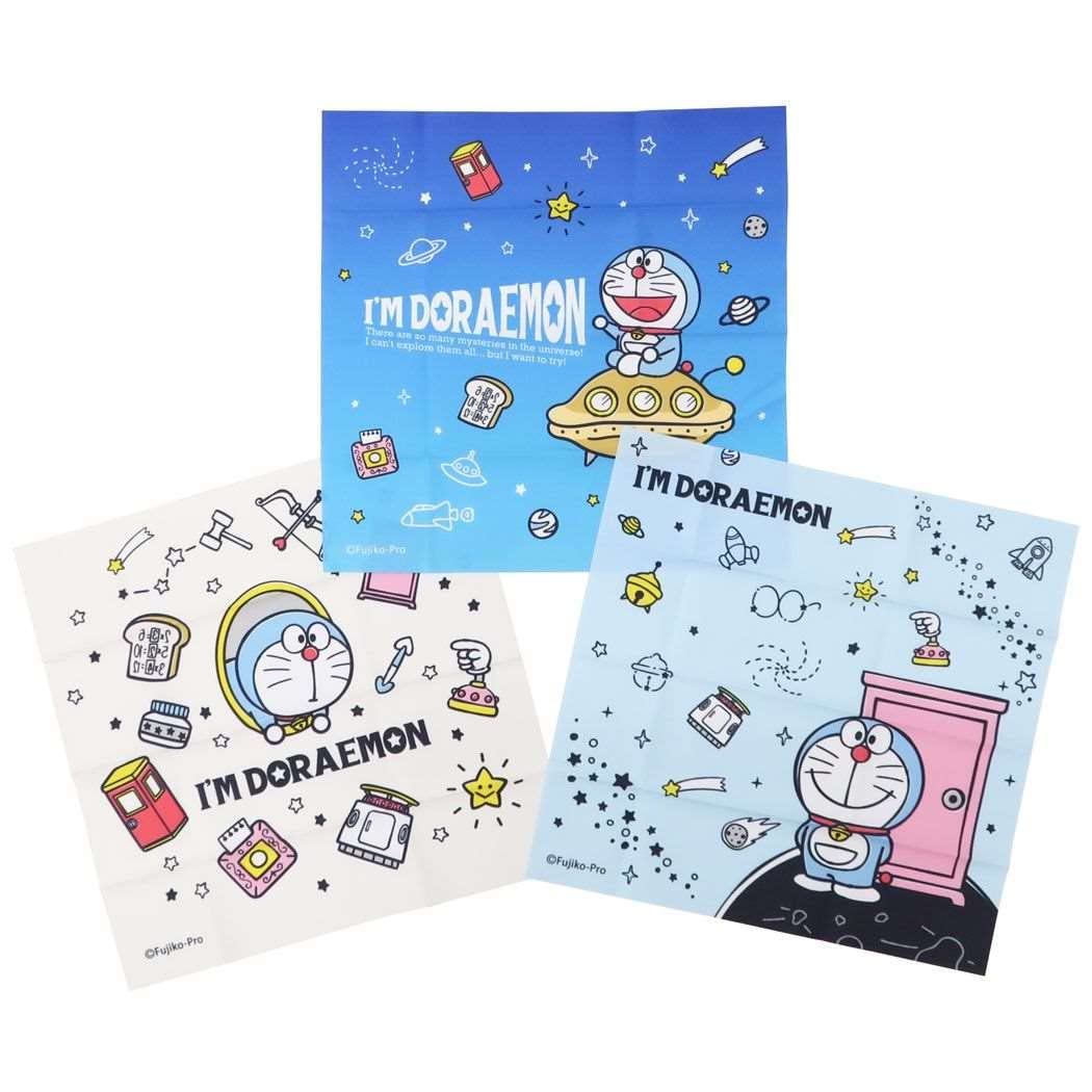 

Marushin Antibacterial and Mystery Zone Perfect for and Elementary Suitable for Boys and Product 2825005100 Handkerchiefs, 3-Pack, Moisture-Wicking,