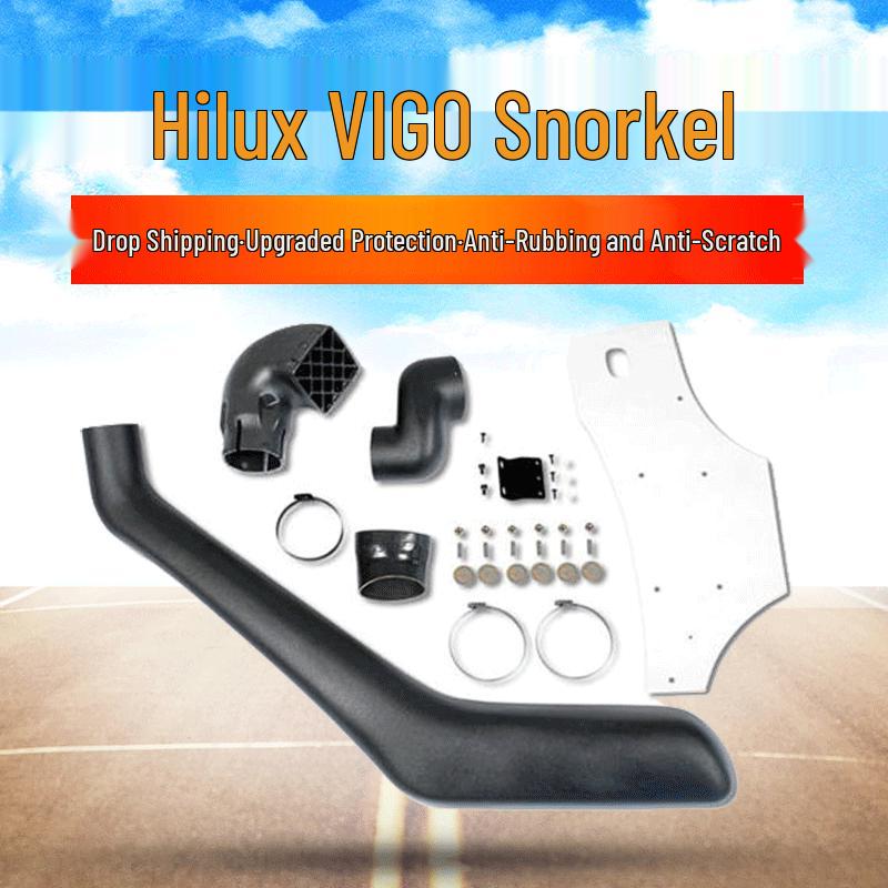 DUKE4WD Snorkel for 2005-2014 Toyota Hilux Vigo