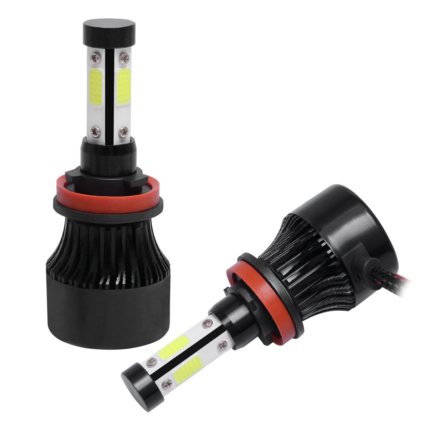 

Улучшите освещение вашего автомобиля с помощью лампочек X7 - 5202 9004 9005 9006 9007 9012 H1 H3 H4 H7 H11 H13 H11