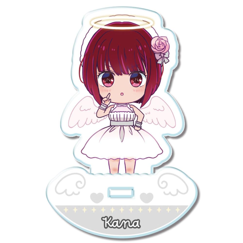 Yuratto acrylic figure Kana Arima [Oshinoko]
