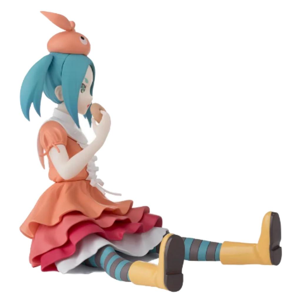 Choconose Premium Figure Ononoki Yotsugi (Monogatari) Series, Approx. 7 x 10 cm, 1 Type