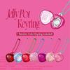 fwee - Jelly Pot Keyring Set - 19 Colors