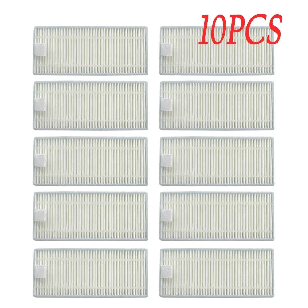 Replacement Roller Brush Side Brush Mop for Cecotec Conga 4090 4690 5090 5490 Vacuum Cleaner Robot Sweeper Conga 4090 Refills