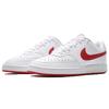 Nike Court Vision Low White University Red Women's CD5434-101